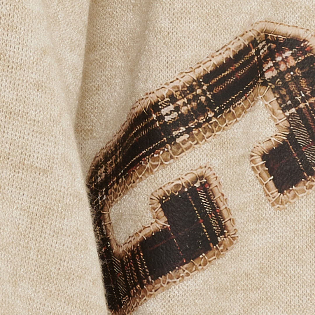 Marta Du Chateau - Mdcstardust Sweatshirt 2784b - Camel Sweatshirts 