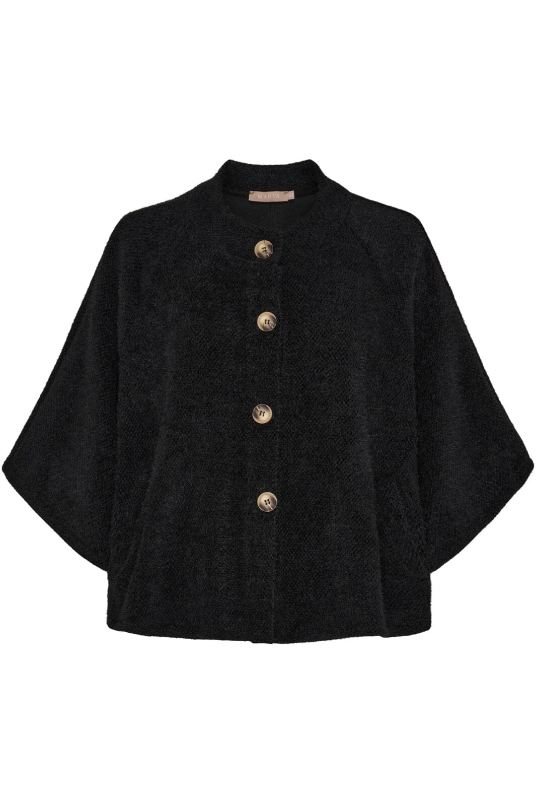 Marta Du Chateau - Mdcthunder Jacket 248370 - Black25
