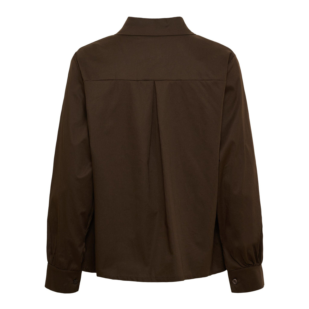 Marta Du Chateau - Mdcvaila Shirt 8926 - Moro Skjorter 
