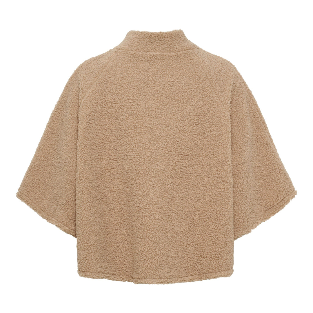 Marta Du Chateau - Mdcvalencia Jacket 248370teddy - Crema12 Jakker 