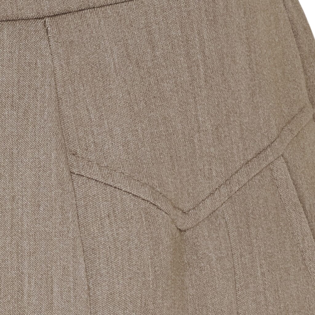 Marta Du Chateau - Mdcvibeke Skirt 57106 - Fango Nederdele 
