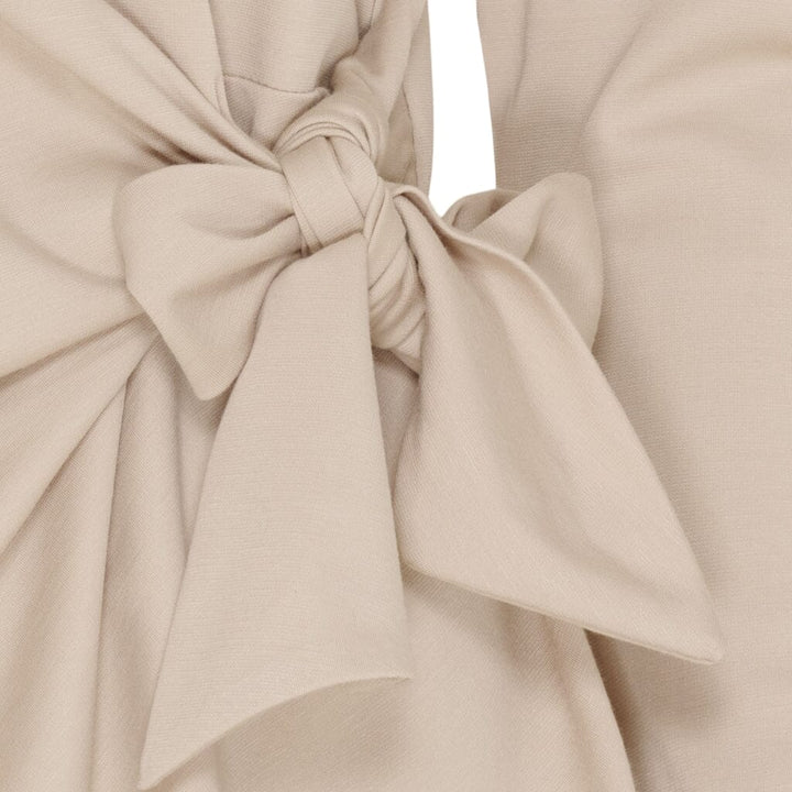 Marta Du Chateau - Mdczafina Blouse 58587M - Beige Bluser 