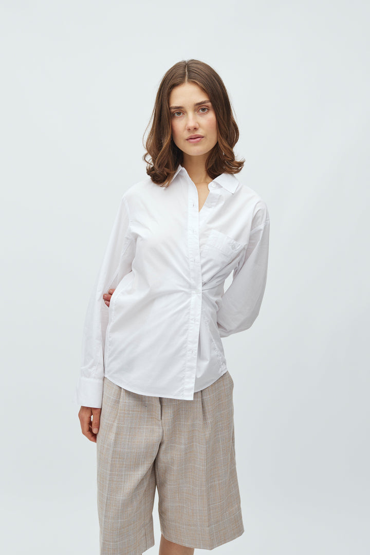 MbyM - Aurore-M 63560945 - 800 - White Skjorter 