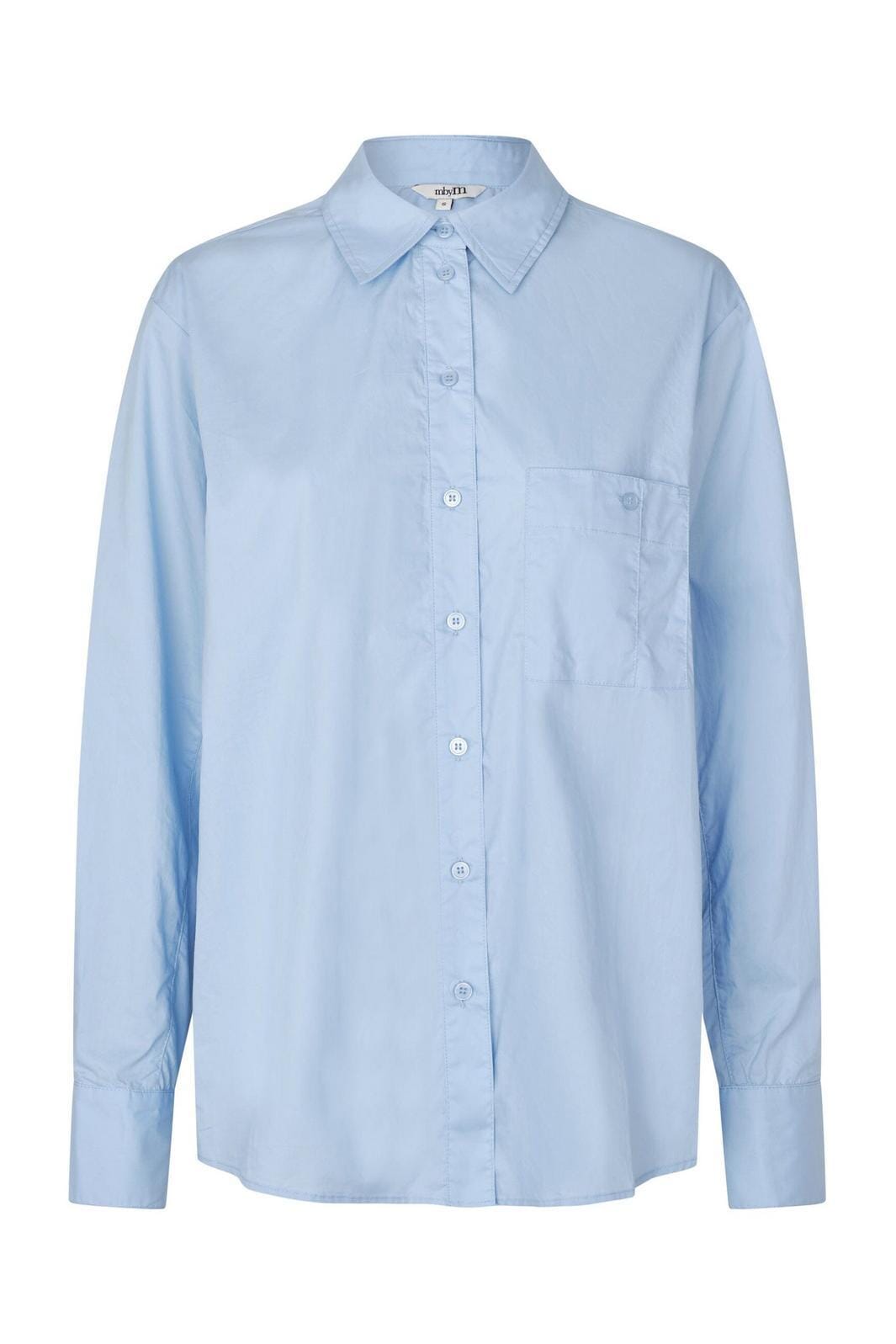 MbyM - Aurore-M 63560945 - K46 - Classic Light Blue Skjorter 