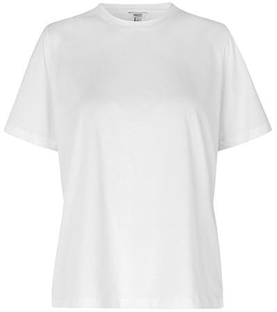 MbyM - Beeja T-Shirt - White T-shirts 