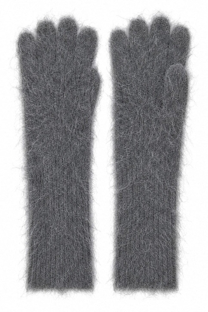 MbyM - Fandea Long-M 62781561 - H50 - Medium Grey Melange Handsker & Vanter 