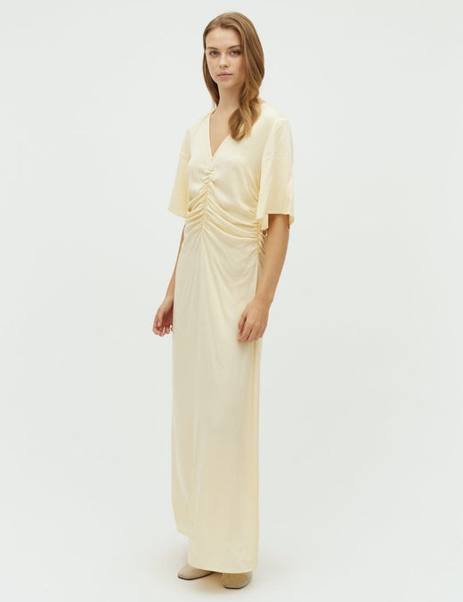 MbyM - Ineya-M 64310966 - U58 - Summer Yellow Kjoler 