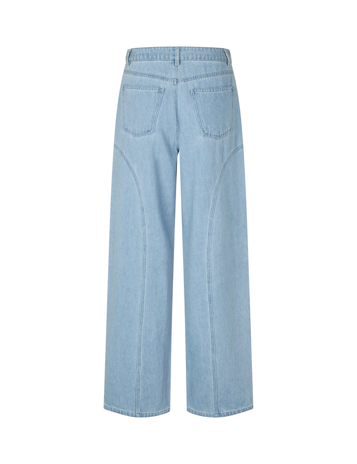 MbyM - Lixia-M 62420797 - U31 - Light Soft Wash Jeans 