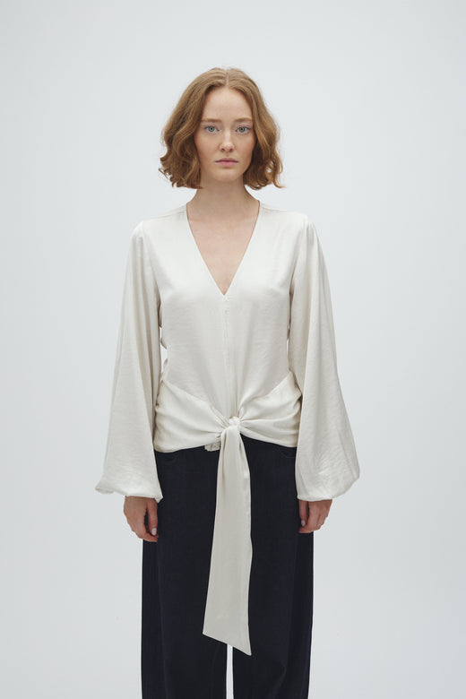 MbyM - Opal-M 57351480 - 808 - Sugar Bluser 