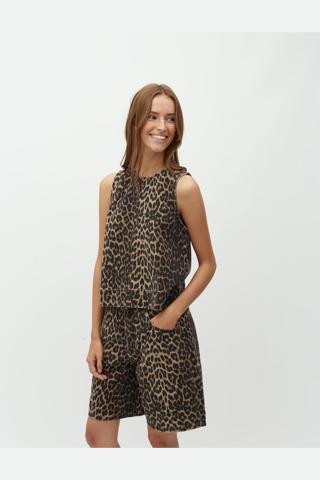 MbyM - Rihne-M 64331117 - V56 - Leopard Mist