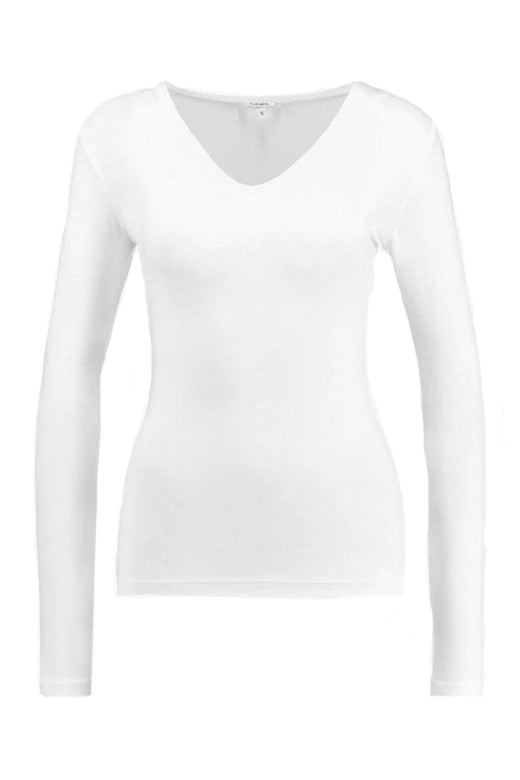 MbyM - Vanna 11224994 - 888 - Optical White Bluser 