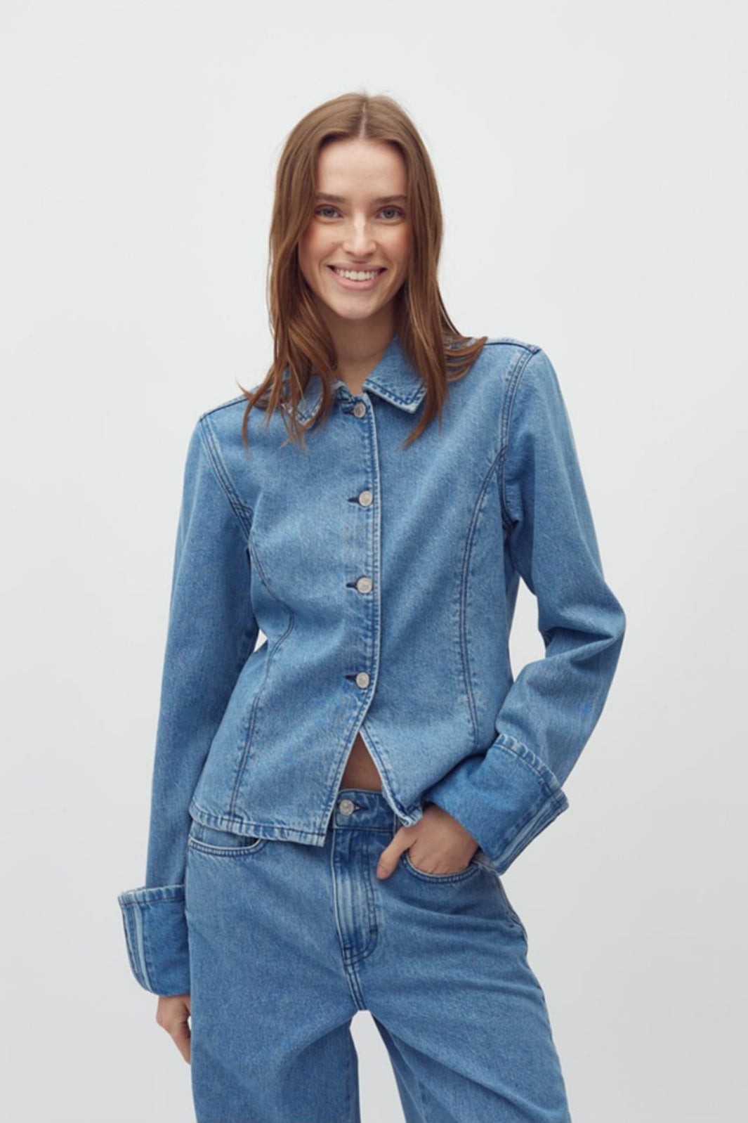 MbyM - Wolina-M 62840757 - T55 - Sky Blue Wash