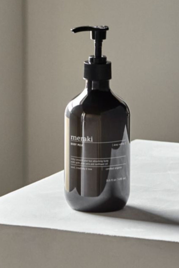 Meraki - Body milk, Deep valley, 490 ml - 309770658