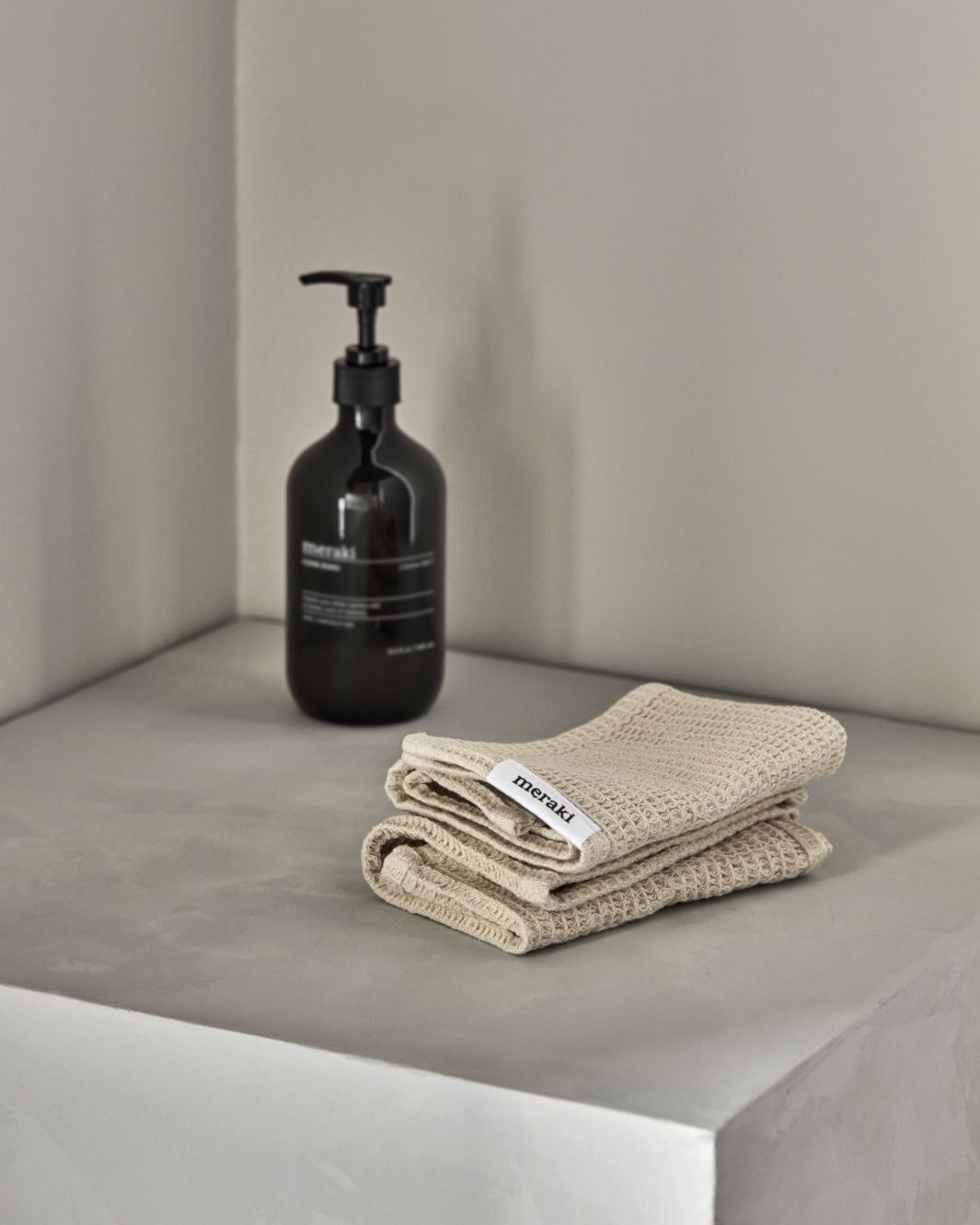 Meraki - Gift box, Kitchen essentials, Shadow lake & MkBeige, 490 ml - 900000826