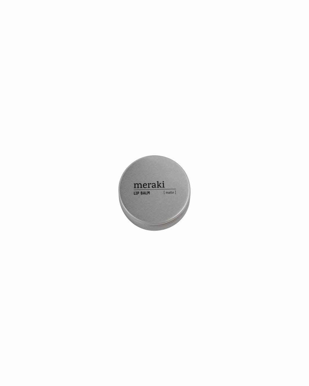 Meraki - Lip balm, Matte, 20 ml