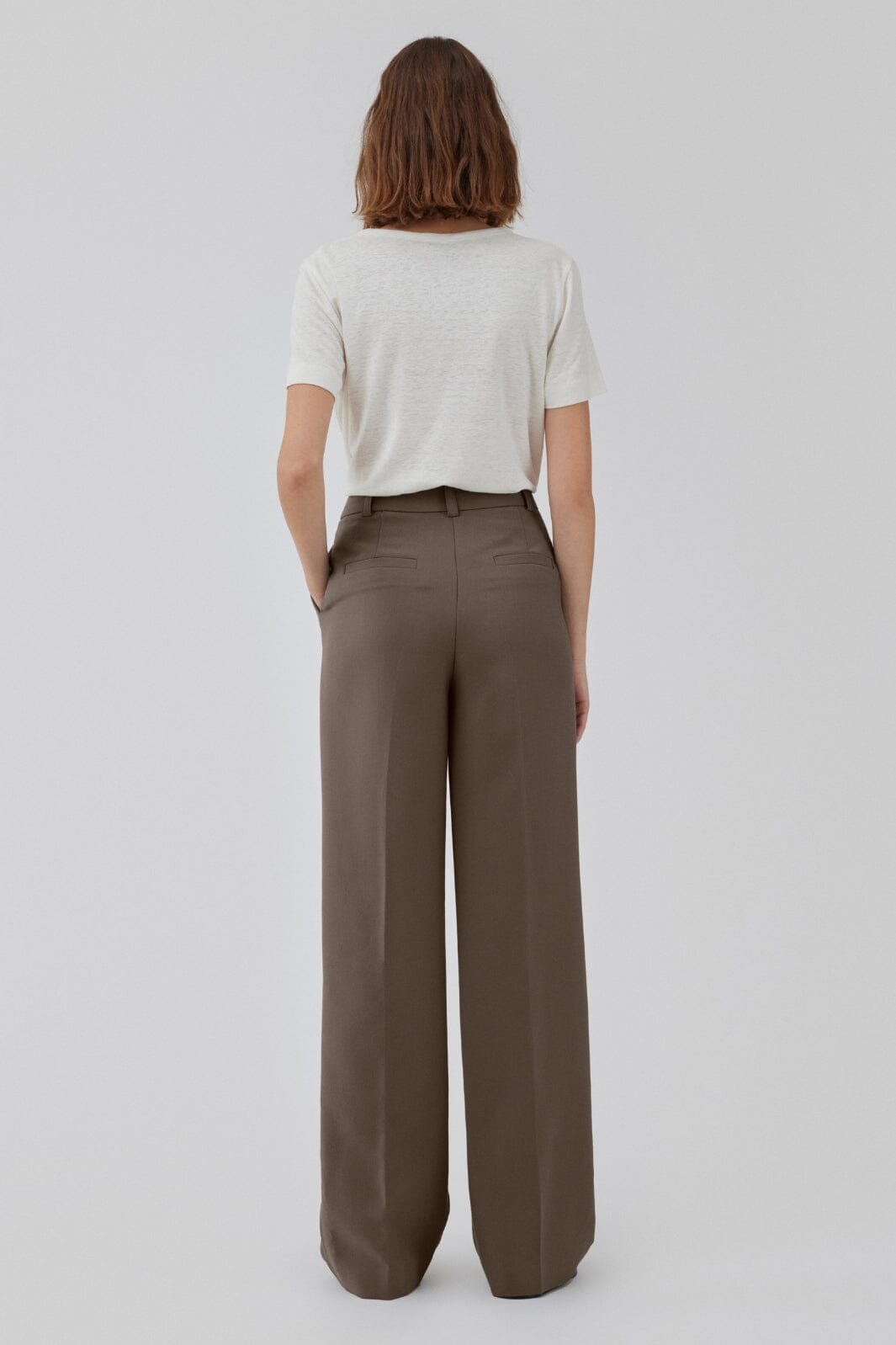 Modström - Gale Pants 55497 - 5027 - Espresso