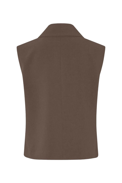 Modström - Galemd Vest 58717 - 5027 - Espresso