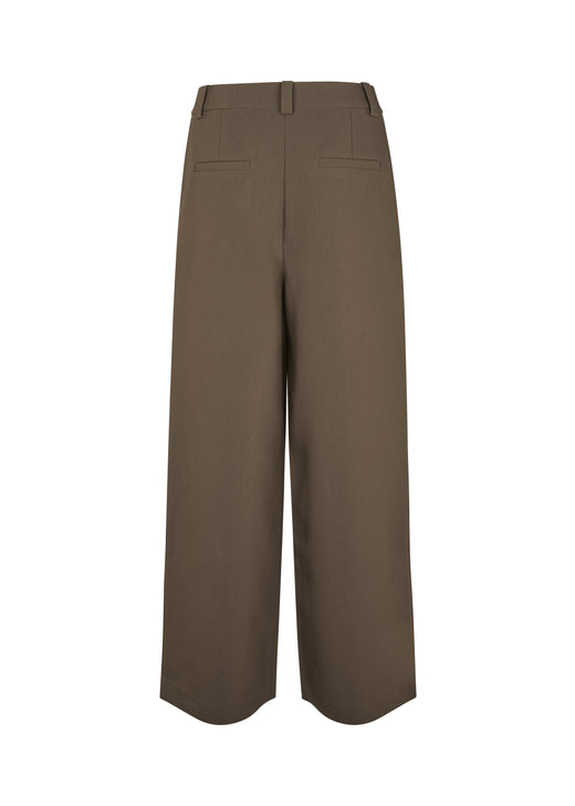 Modström - Galemd Wide Pants 58887 - 5027 - Espresso Bukser 