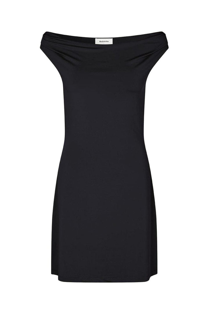Modström - Himamd Off-Shoulder Dress 57929 - 7090 - Black