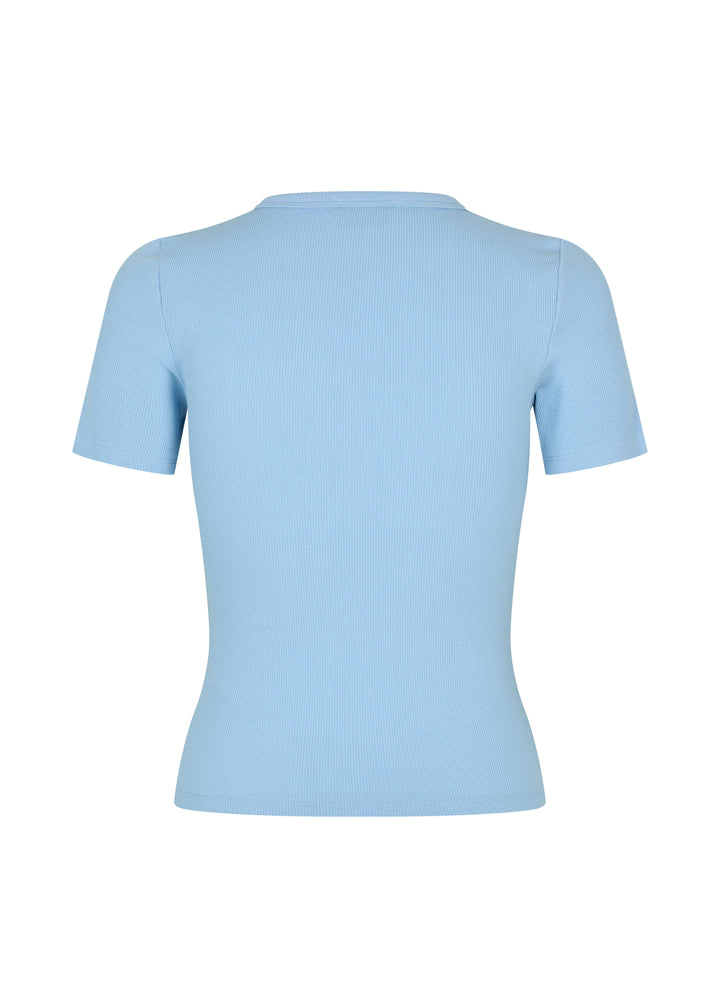 Modström - Igormd Short T-Shirt 58544 - 3313 - Powder Blue T-shirts 