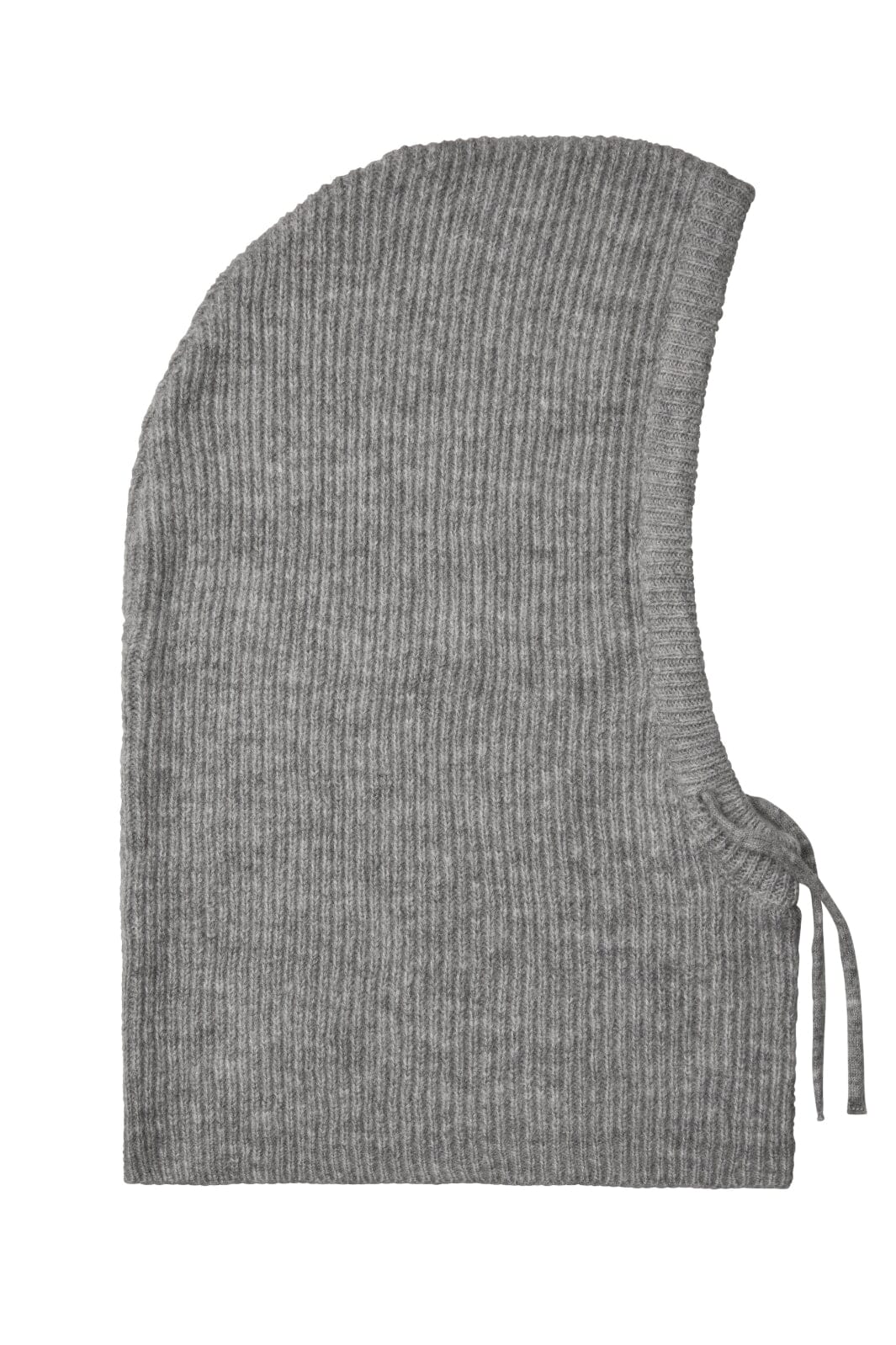 Modström - Karnismd Balaclava - 7087 Grey Melange Accessories 
