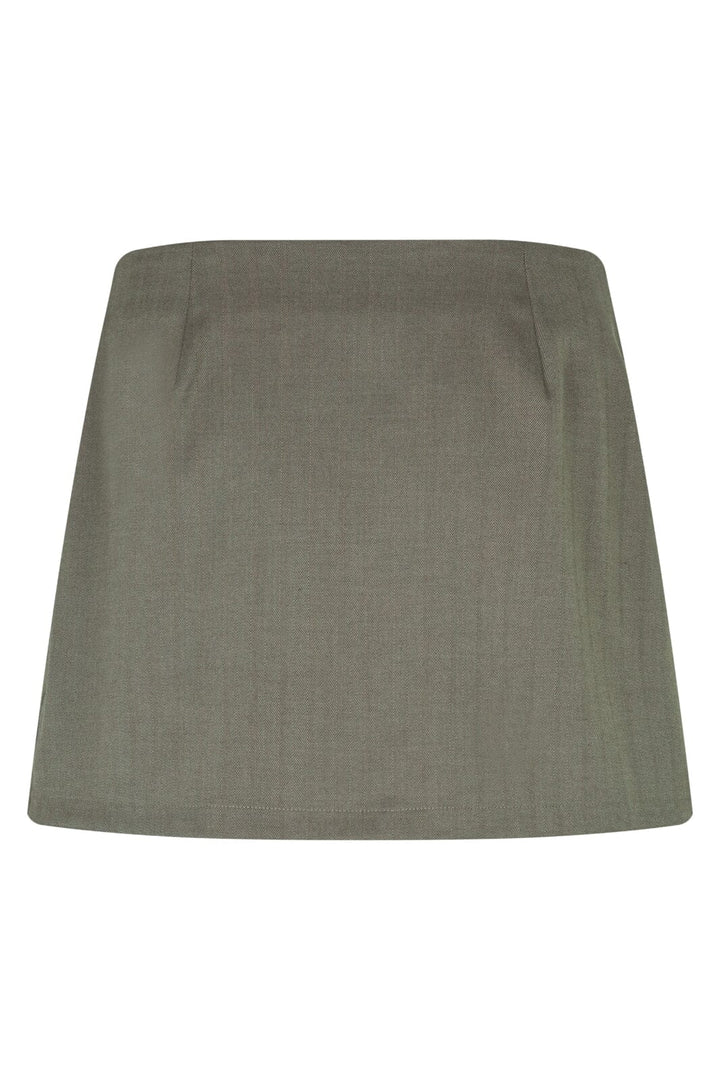 Modström - Pedromd Skirt 58644 - 5584 - Chocolate Chip