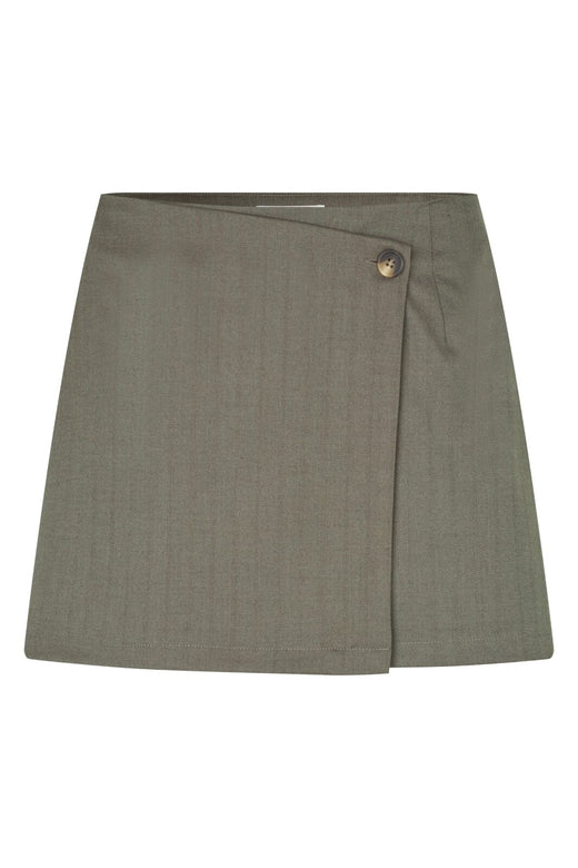 Modström - Pedromd Skirt 58644 - 5584 - Chocolate Chip