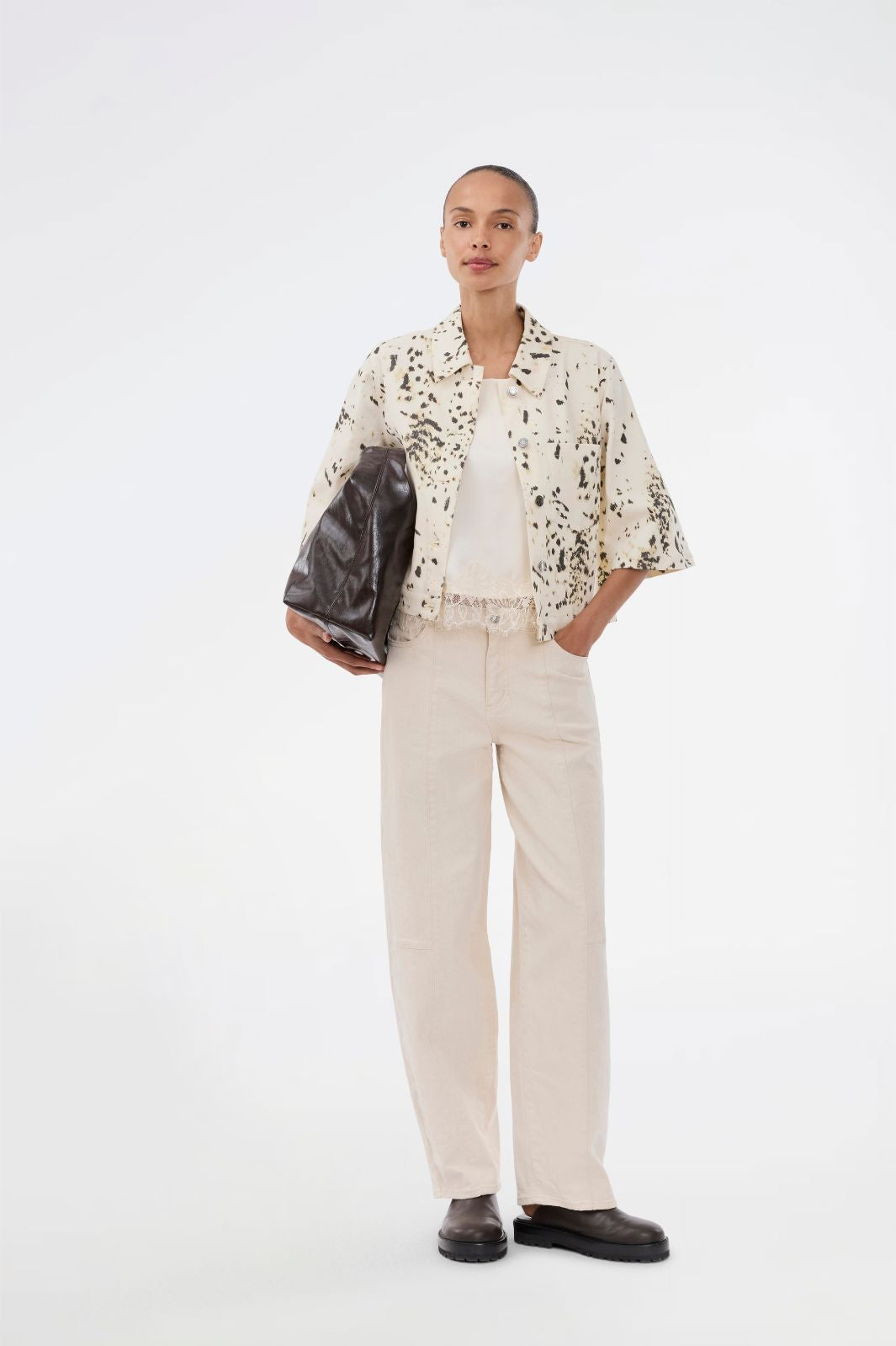 Modström - Unikamd Jeans 58979 - 100 - Summer Sand Jeans 