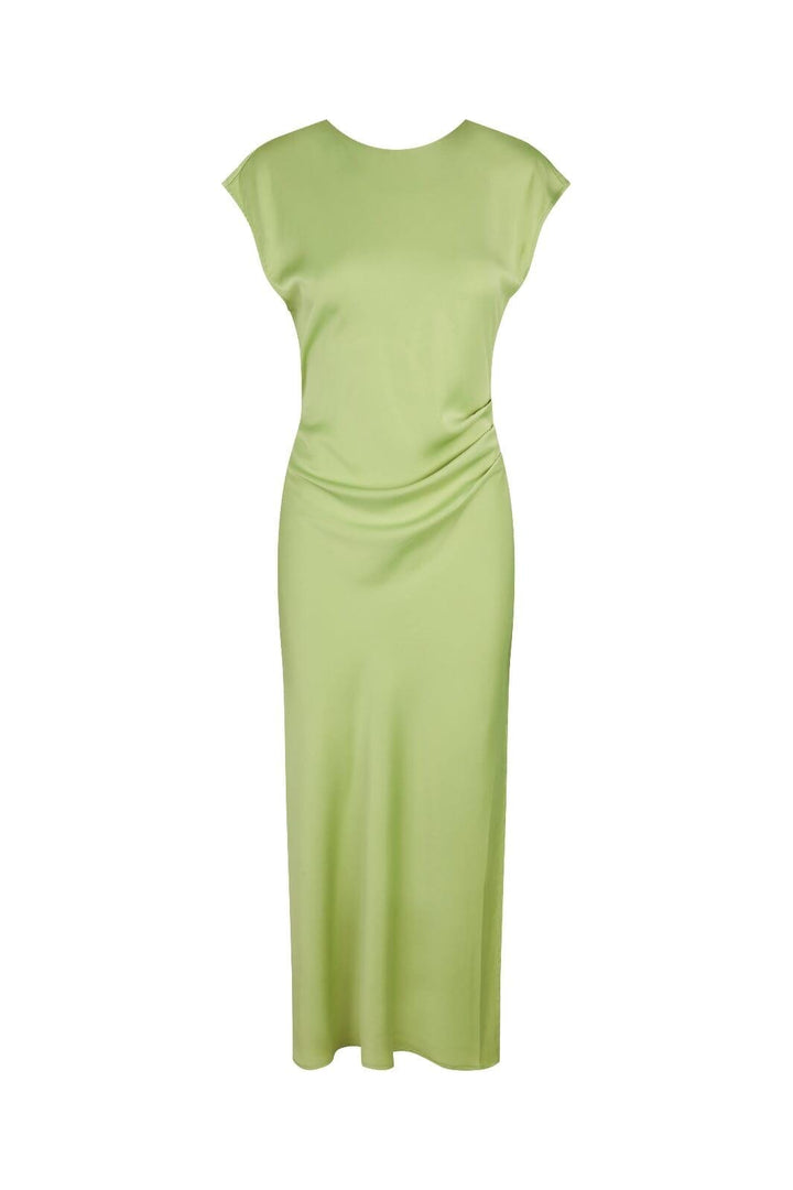 Modström - Unitymd Dress 58989 - 13623 - Tarragon Kjoler 
