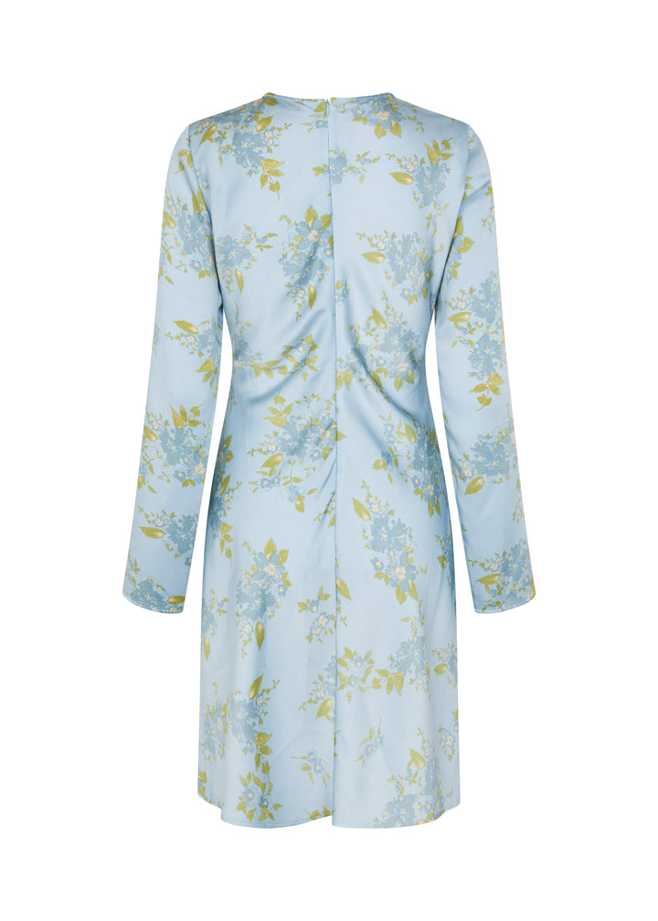 Modström - Uttamd Print Dress 59115 - 11524 - Everbloom Kjoler 