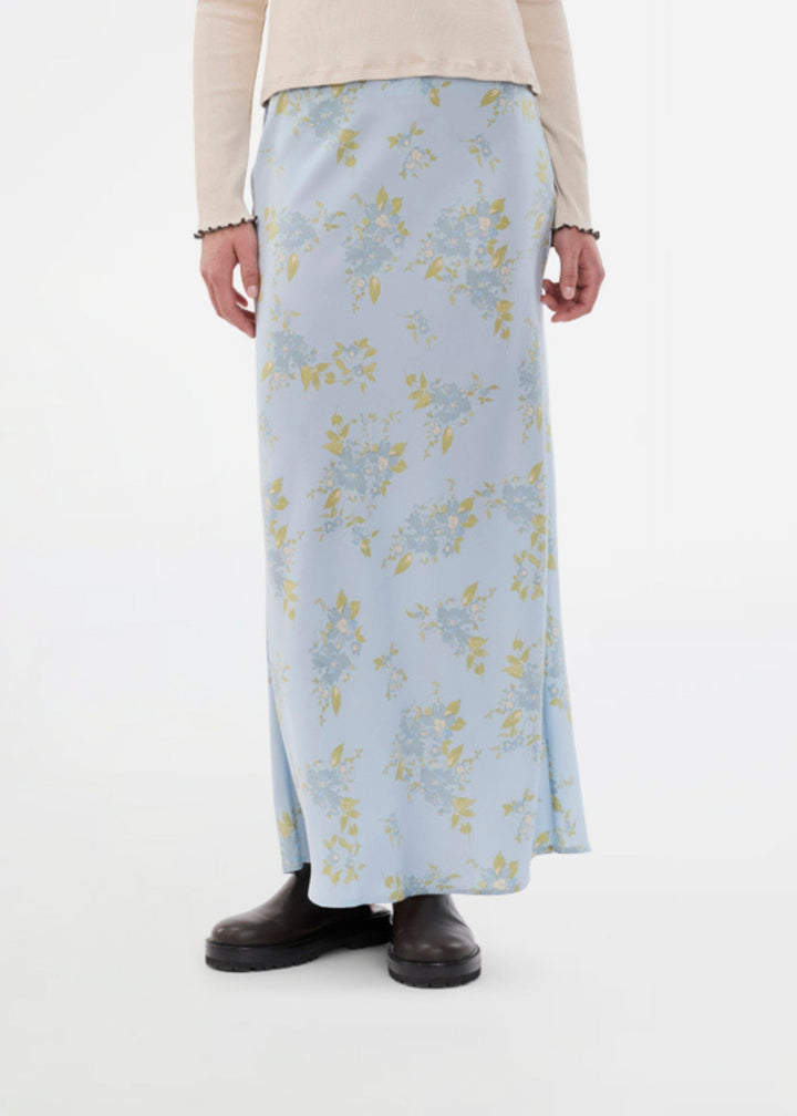 Modström - Uttamd Print Skirt 59113 - 11524 - Everbloom Nederdele 