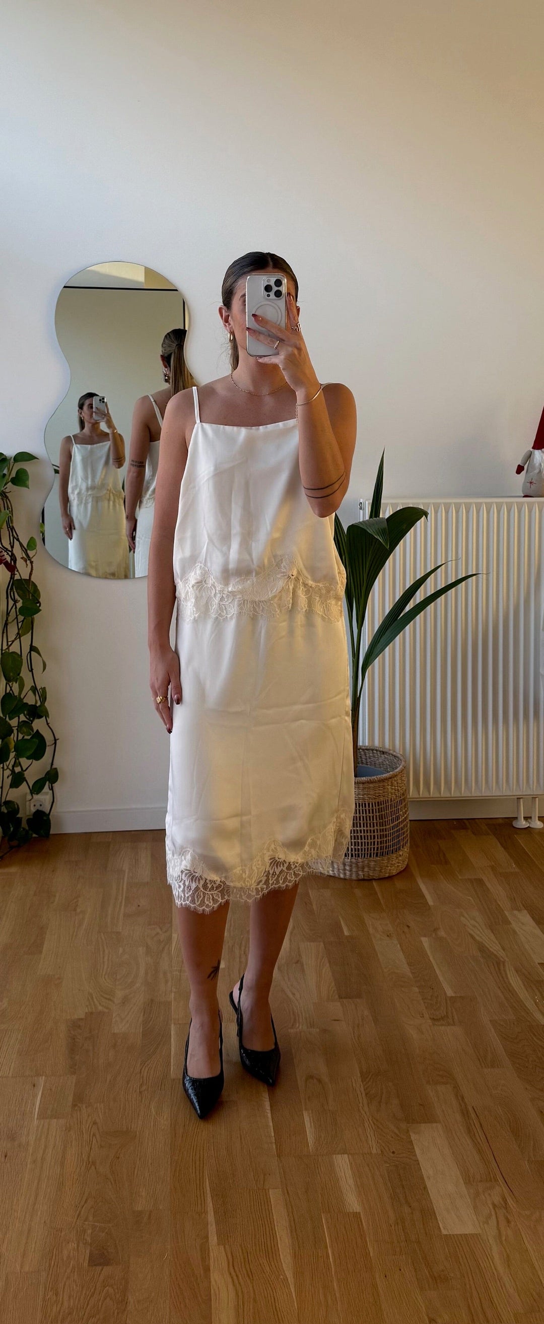 Modström - Vuemd Top 59292 - 598 - Vanilla Cream Toppe 