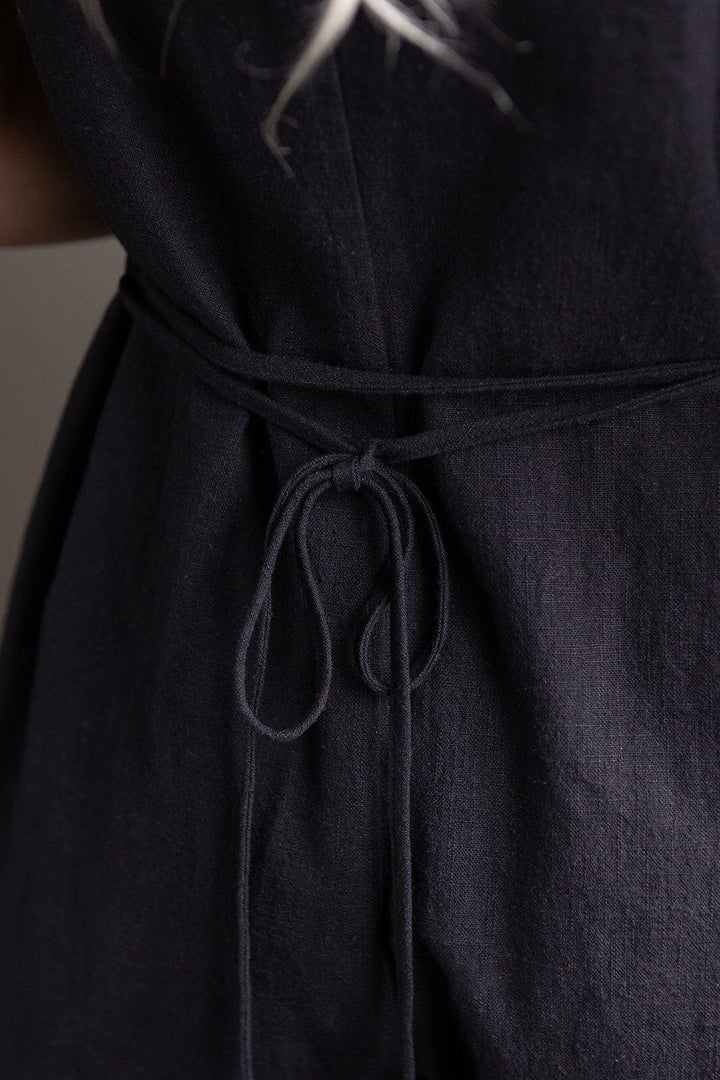 Molly & My X Melanie Due - Josefine G Jumpsuit 167366 - 100 - Black Buksedragter 