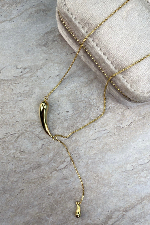 Molly&My Jewellery - Ærø - Forgyldt 