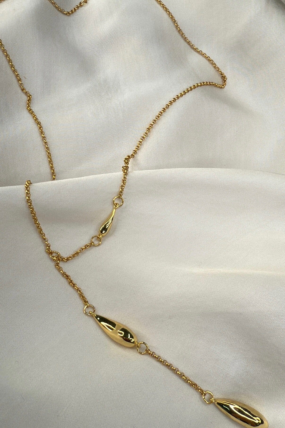 Molly&My Jewellery - Ærø - Forgyldt 