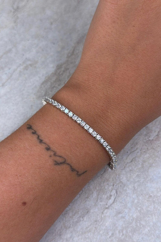 Molly&My Jewellery - Enevig - Forsølvet Armbånd 
