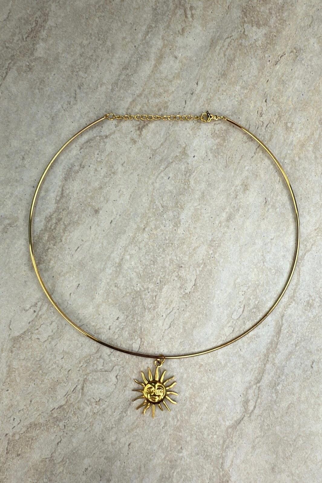 Molly&My Jewellery - Fejø - Forgyldt 