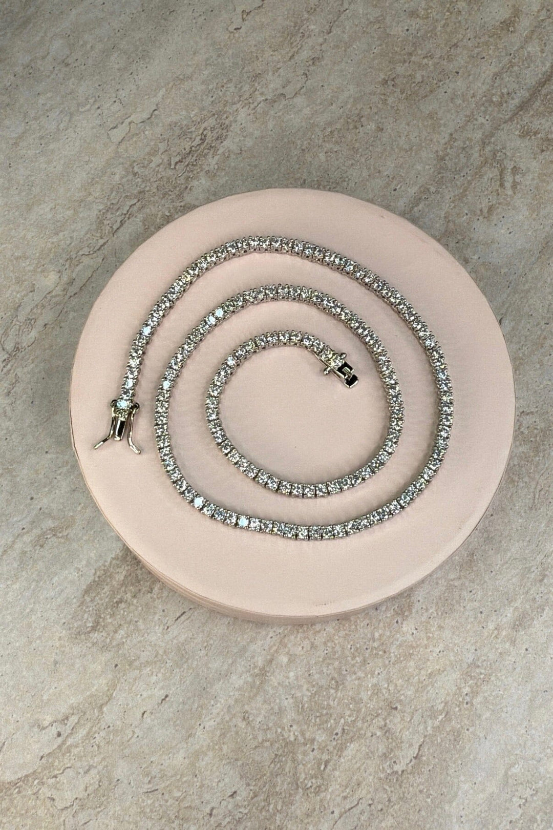 Molly&My Jewellery - Kærø - Forsølvet 