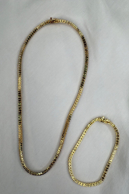 Molly&My Jewellery - Revnæs - Forgyldt 