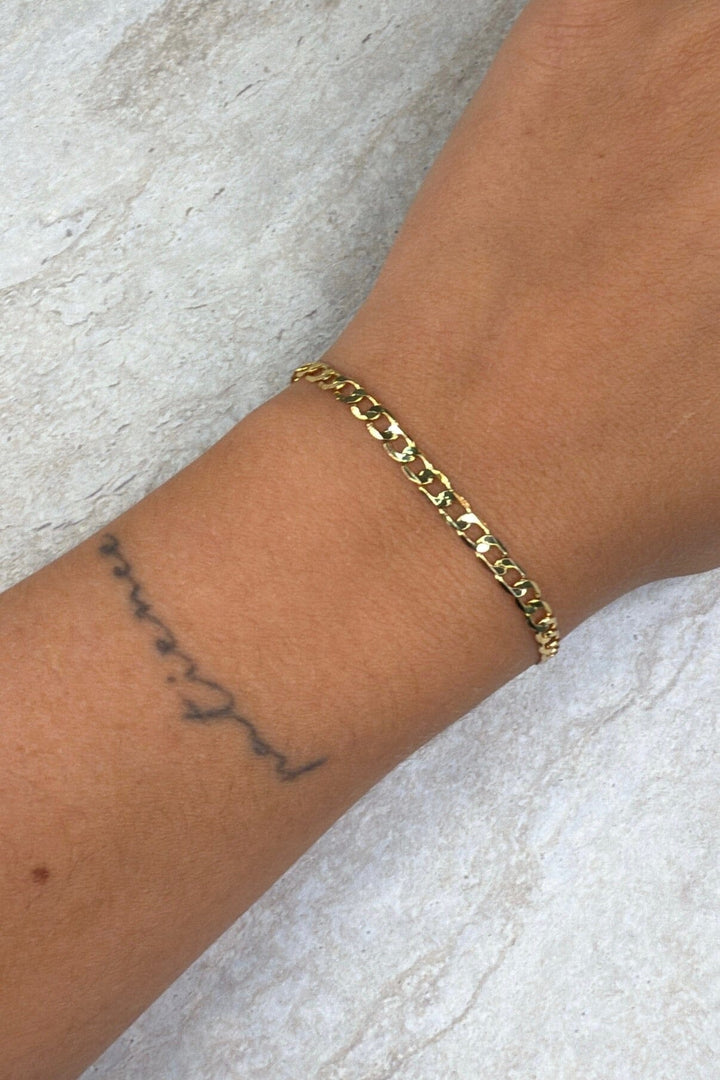 Molly&My Jewellery - Sivø - Forgyldt 