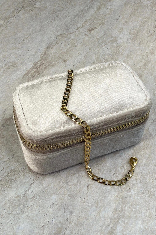 Molly&My Jewellery - Sivø - Forgyldt 