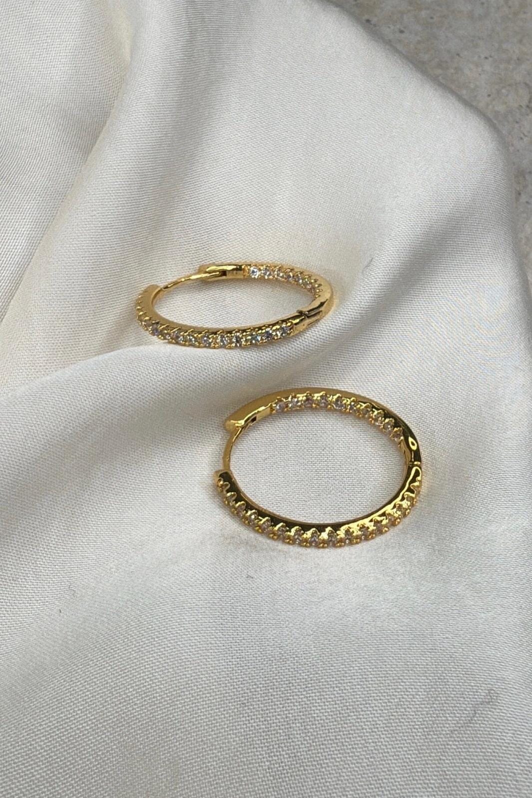 Molly&My Jewellery - Vesterby - Forgyldt 