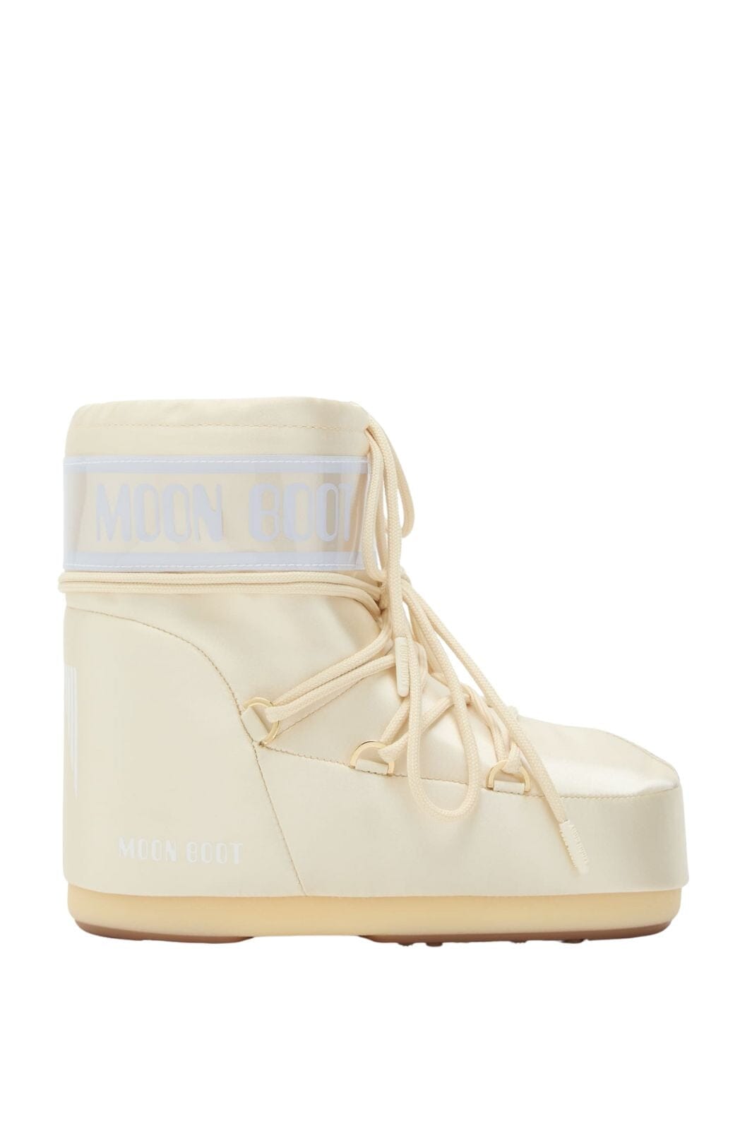 Moon Boot - Mb Icon Low Pearly 80D1409660 - L020 Ivory Støvler 