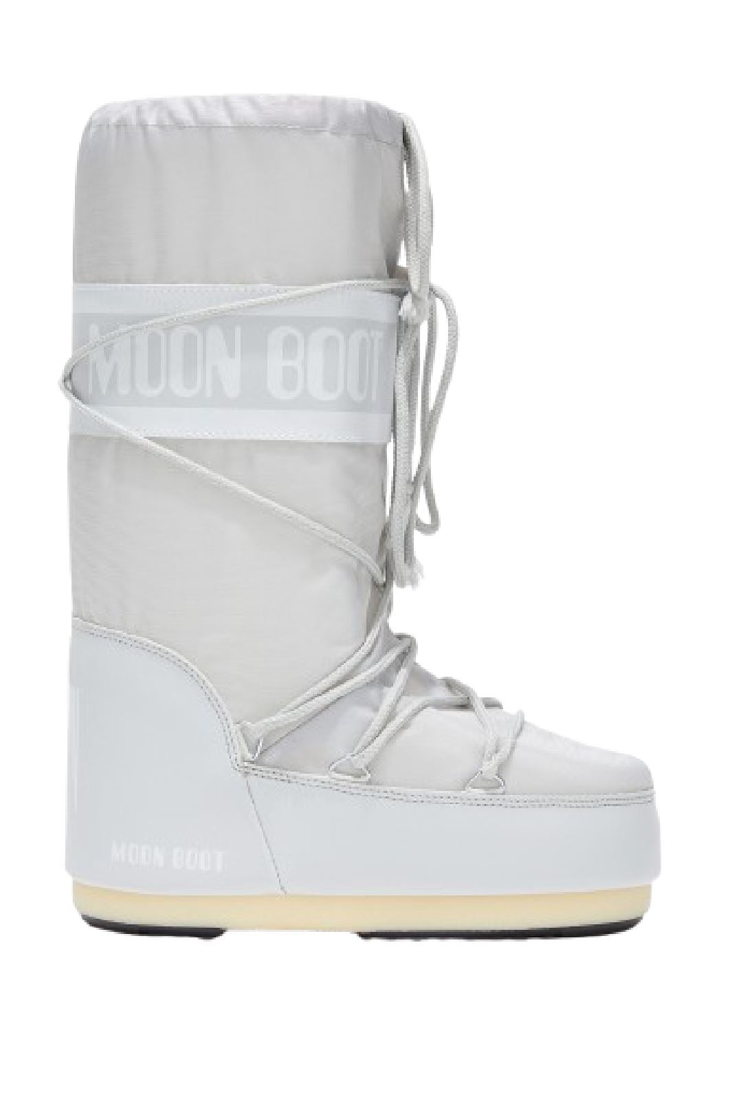 Moon Boot - Icon Nylon 14004400086 - H003 Glacier Grey