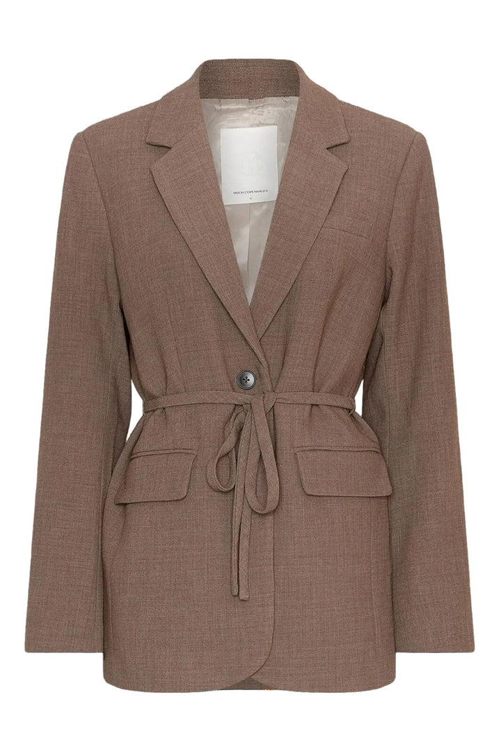 Moss Copenhagen - Mschdarina Blazer 19644 - Mount Trail Mel Blazere 
