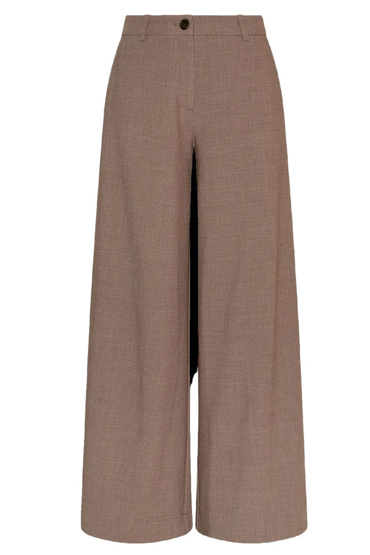 Moss Copenhagen - Mschdarina Pants 19645 - Mount Trail Mel Bukser 