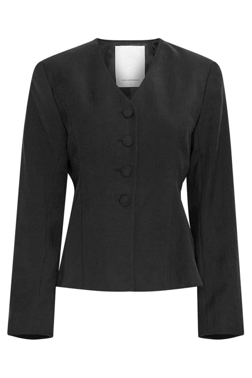 Moss Copenhagen - Mschmanny Blazer 19968 - Black Blazere 