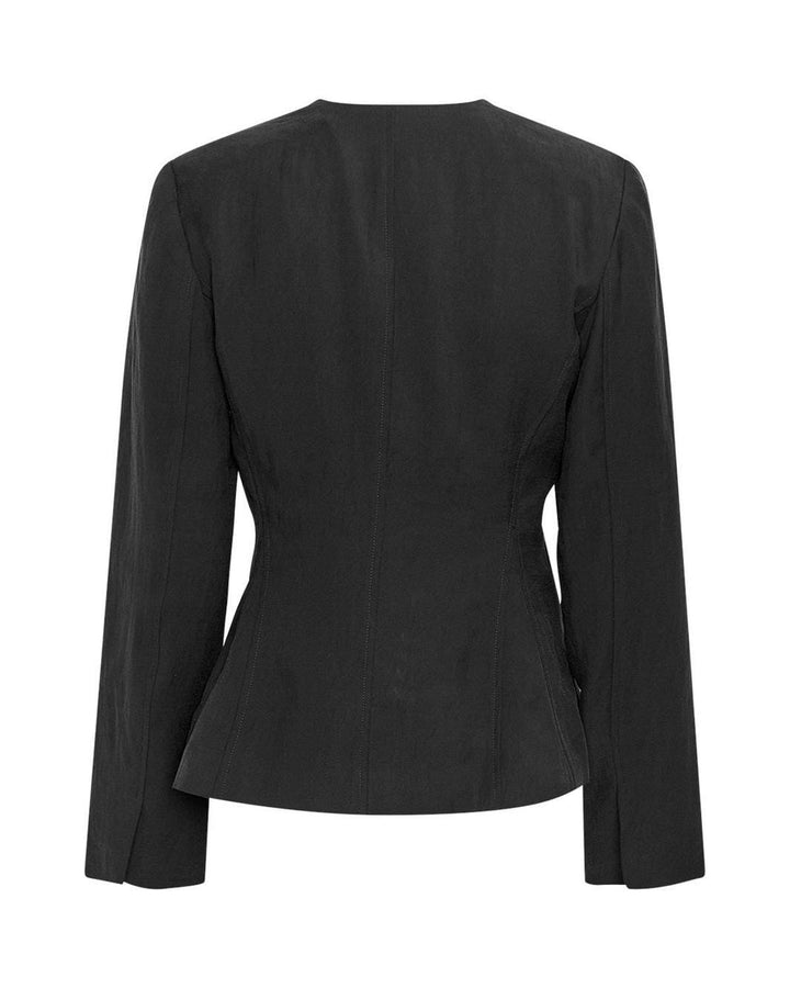 Moss Copenhagen - Mschmanny Blazer 19968 - Black Blazere 
