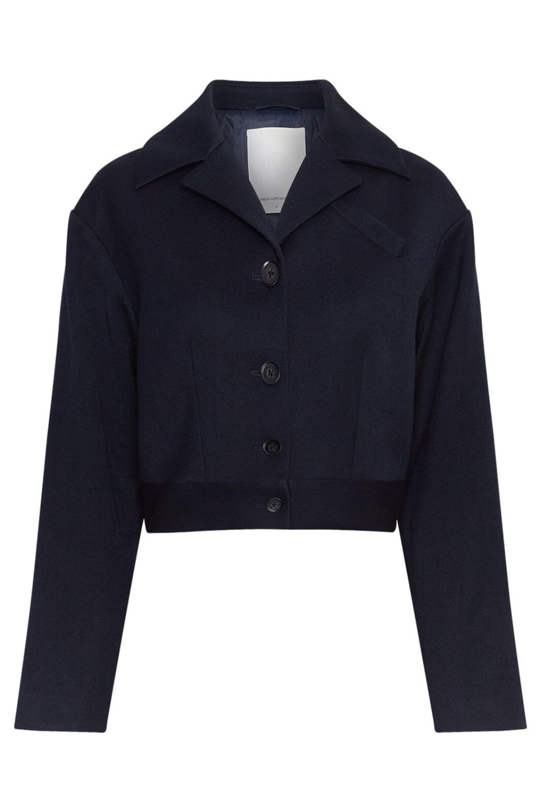 Moss Copenhagen - Mschmynthe Elina Jacket 19227 - Sky Captain