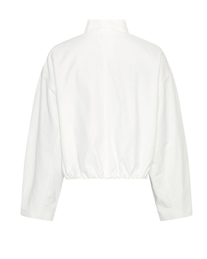 MSCH Copenhagen - Mschjosilyn Jacket 19799 - Egret Jakker 